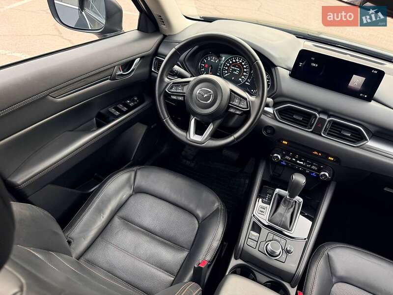 Позашляховик / Кросовер Mazda CX-5 2024 в Кривому Розі