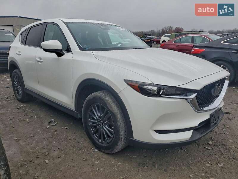 Внедорожник / Кроссовер Mazda CX-5 2019 в Николаеве