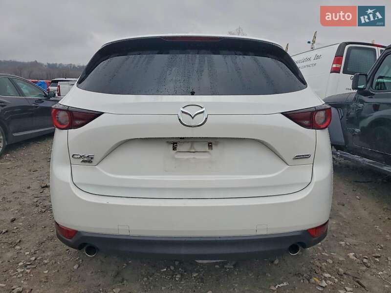 Внедорожник / Кроссовер Mazda CX-5 2019 в Николаеве