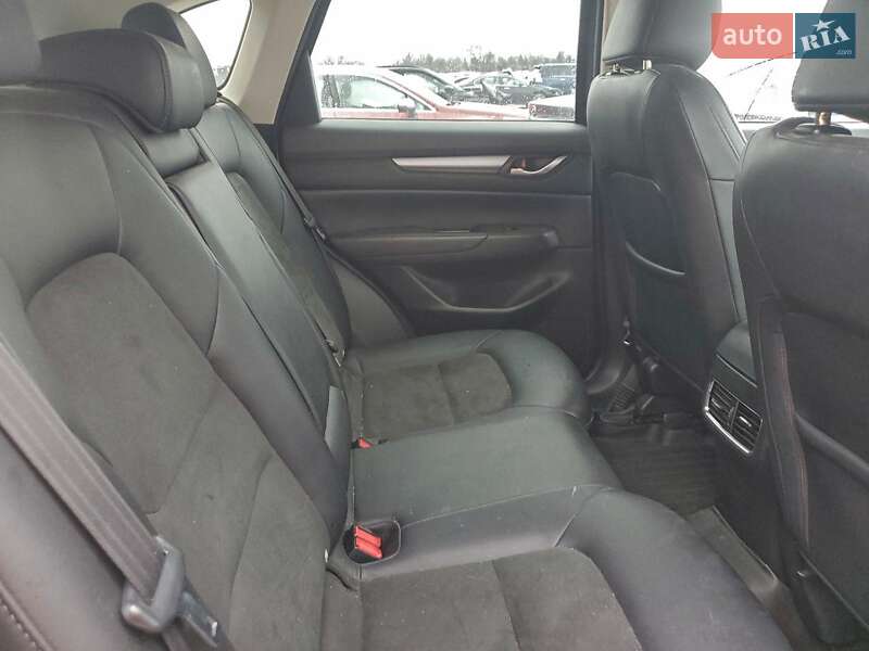 Внедорожник / Кроссовер Mazda CX-5 2019 в Николаеве