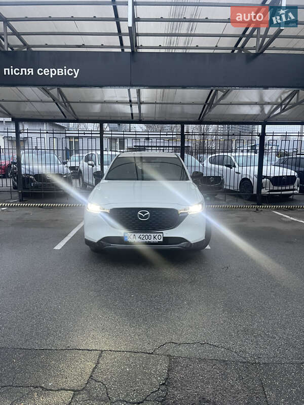Внедорожник / Кроссовер Mazda CX-5 2024 в Киеве фото 2 Внедорожник / Кроссовер Mazda CX-5 2024 в Киеве