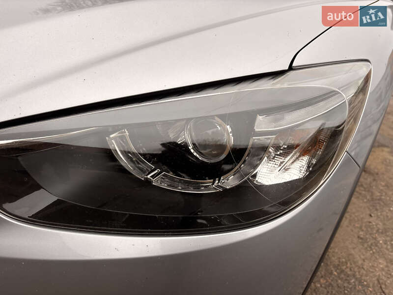 Внедорожник / Кроссовер Mazda CX-5 2015 в Хороле фото 4 Внедорожник / Кроссовер Mazda CX-5 2015 в Хороле