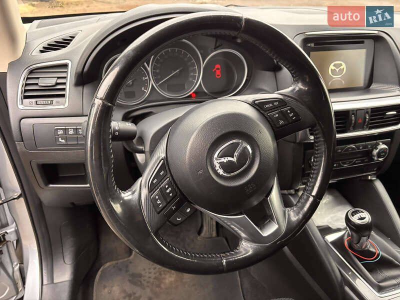Внедорожник / Кроссовер Mazda CX-5 2015 в Хороле фото 12 Внедорожник / Кроссовер Mazda CX-5 2015 в Хороле