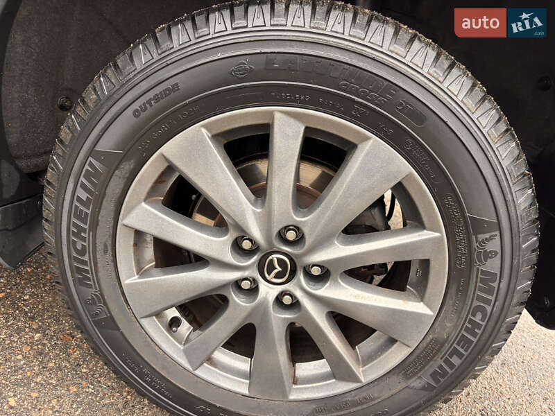 Внедорожник / Кроссовер Mazda CX-5 2015 в Хороле фото 17 Внедорожник / Кроссовер Mazda CX-5 2015 в Хороле