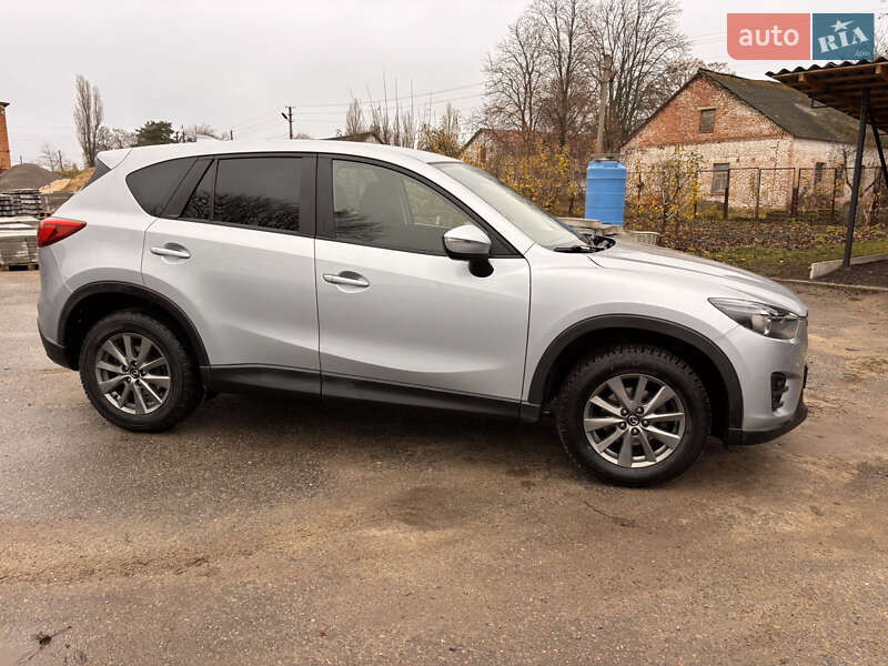 Внедорожник / Кроссовер Mazda CX-5 2015 в Хороле фото 28 Внедорожник / Кроссовер Mazda CX-5 2015 в Хороле