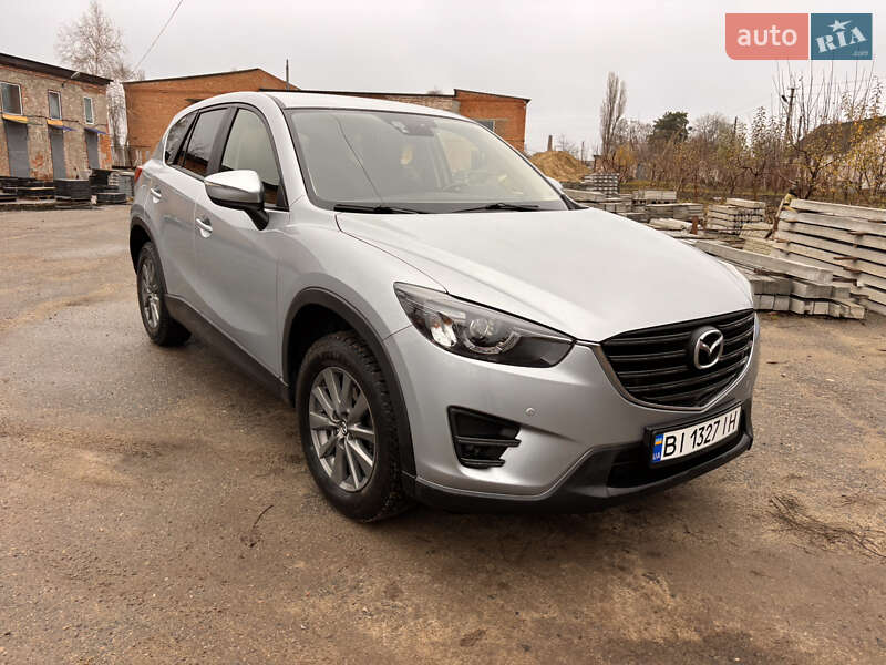 Внедорожник / Кроссовер Mazda CX-5 2015 в Хороле фото 31 Внедорожник / Кроссовер Mazda CX-5 2015 в Хороле