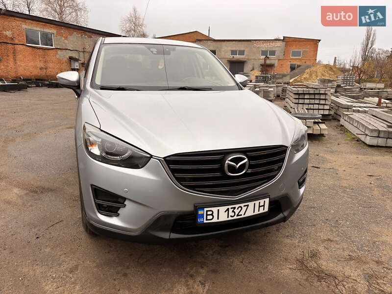 Внедорожник / Кроссовер Mazda CX-5 2015 в Хороле фото 33 Внедорожник / Кроссовер Mazda CX-5 2015 в Хороле