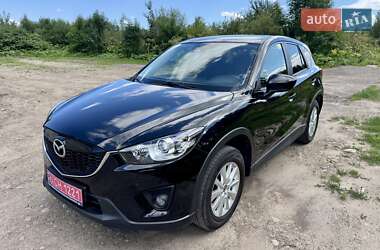 Внедорожник / Кроссовер Mazda CX-5 2013 в Калуше