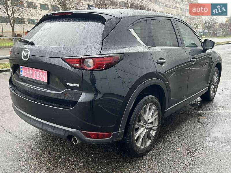 Внедорожник / Кроссовер Mazda CX-5 2020 в Броварах фото 3 Внедорожник / Кроссовер Mazda CX-5 2020 в Броварах