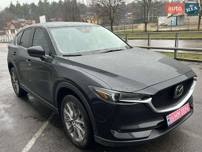 Внедорожник / Кроссовер Mazda CX-5 2020 в Броварах фото 7 Внедорожник / Кроссовер Mazda CX-5 2020 в Броварах