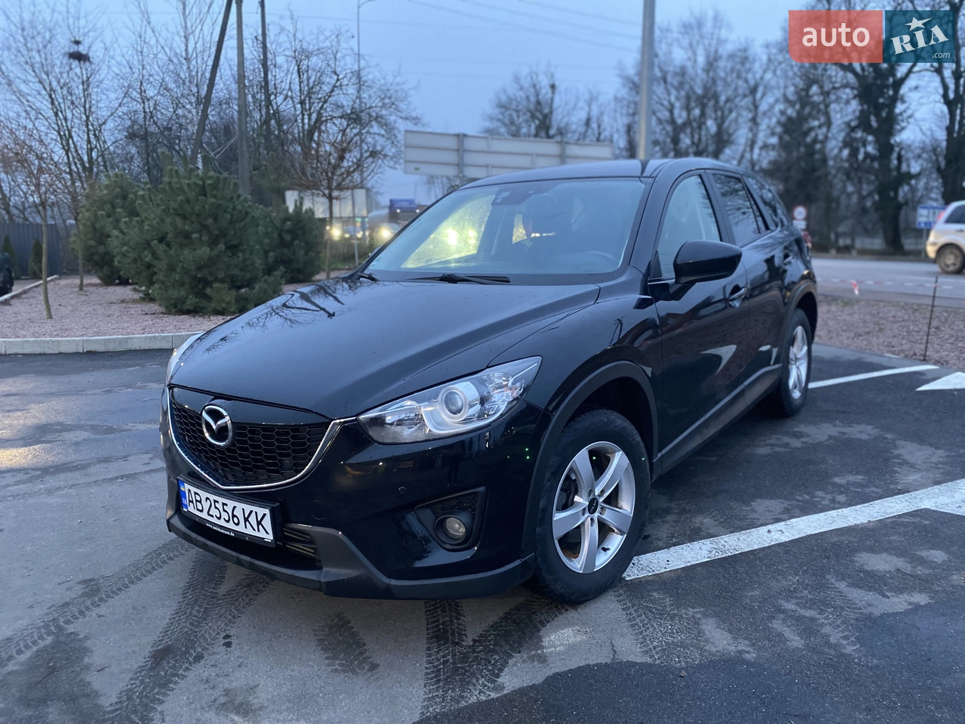 2014 Mazda CX-5 - мініатюра 3