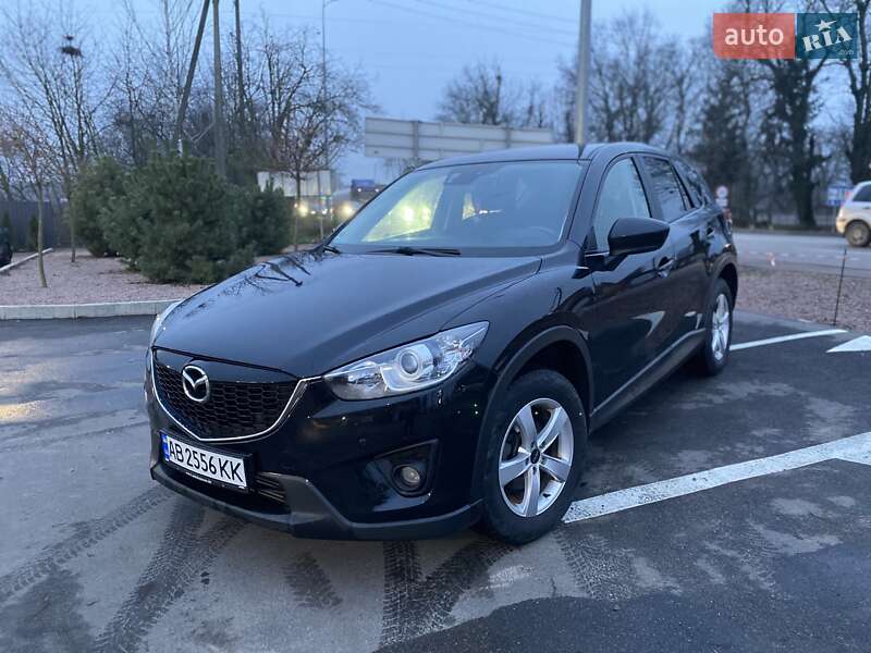 Внедорожник / Кроссовер Mazda CX-5 2014 в Немирове
