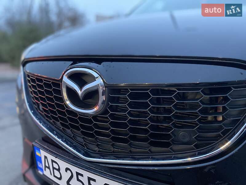 Внедорожник / Кроссовер Mazda CX-5 2014 в Немирове