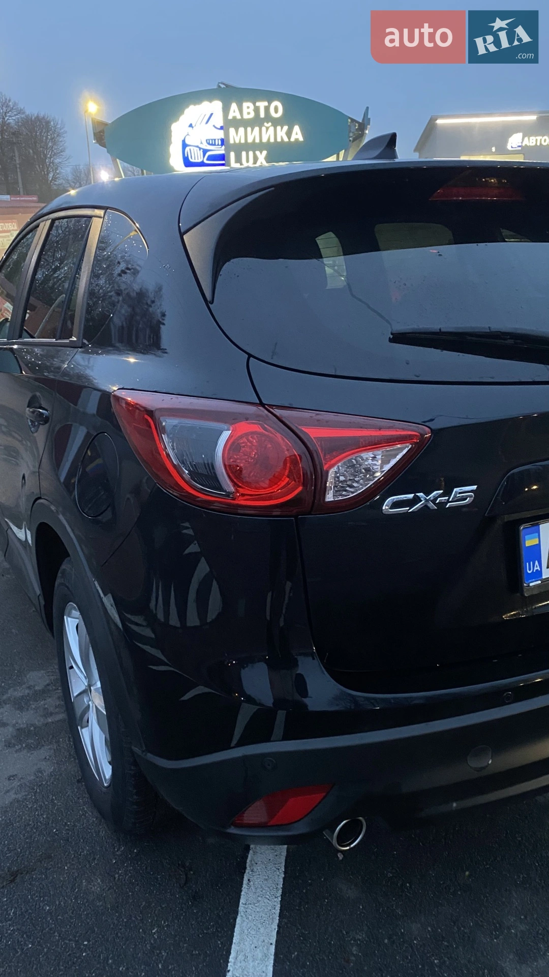 2014 Mazda CX-5 - мініатюра 12