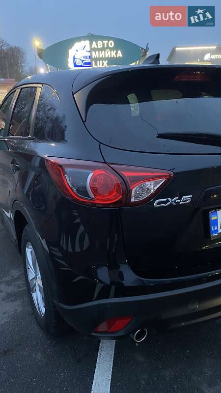 Внедорожник / Кроссовер Mazda CX-5 2014 в Немирове