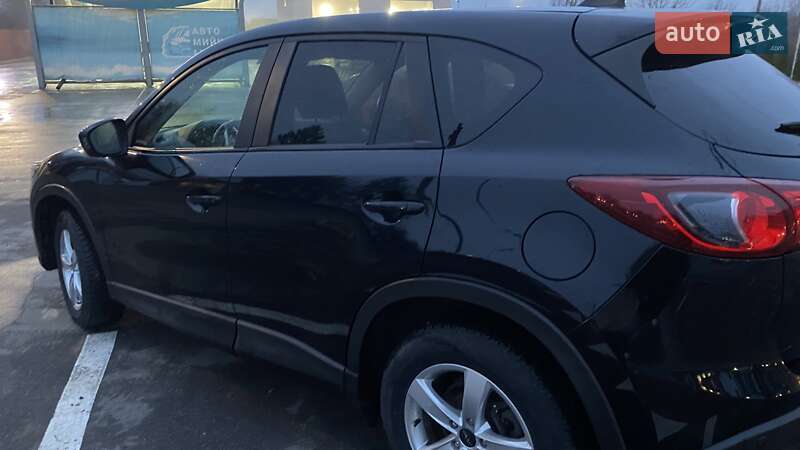 Внедорожник / Кроссовер Mazda CX-5 2014 в Немирове