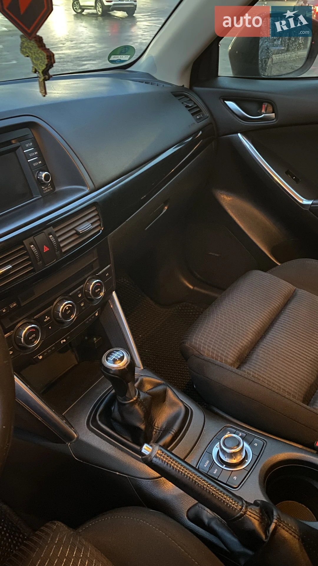2014 Mazda CX-5 - мініатюра 18
