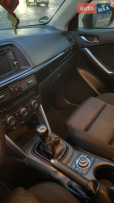 Внедорожник / Кроссовер Mazda CX-5 2014 в Немирове