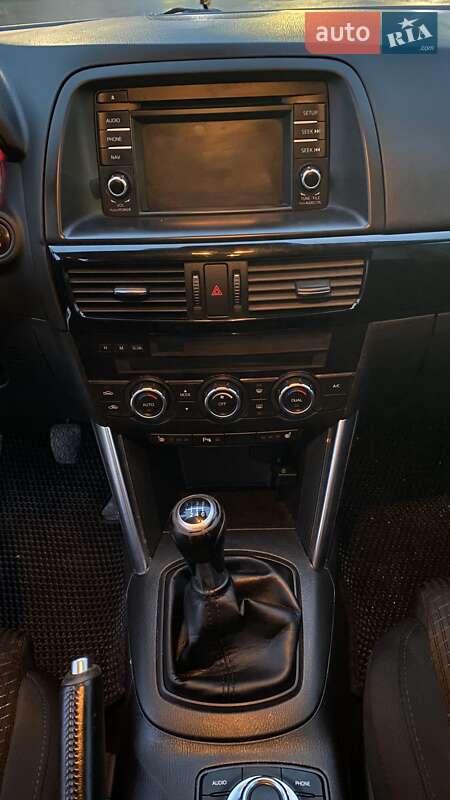 Внедорожник / Кроссовер Mazda CX-5 2014 в Немирове