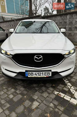 Внедорожник / Кроссовер Mazda CX-5 2019 в Ирпене