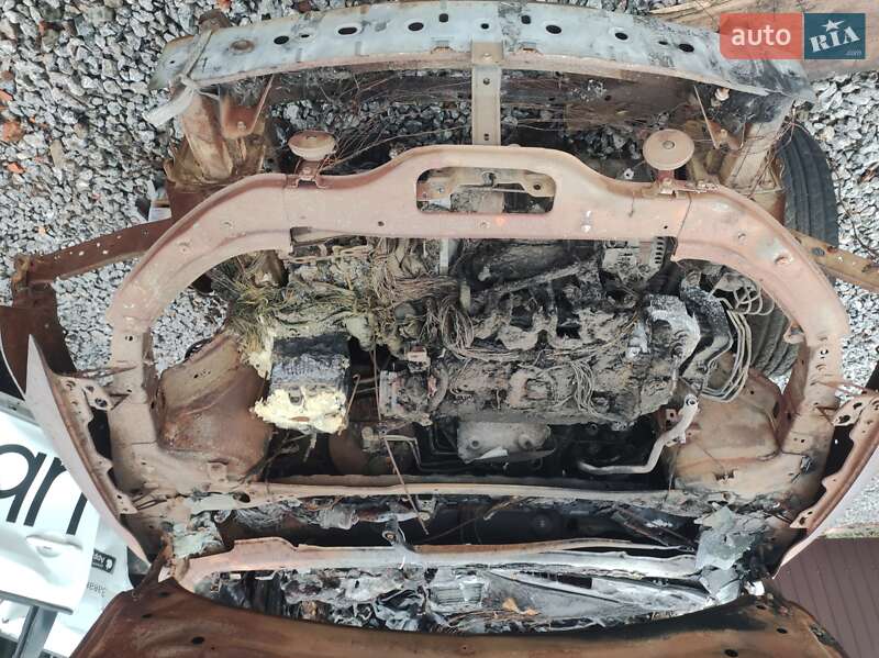 Позашляховик / Кросовер Mazda CX-5 2015 в Полтаві