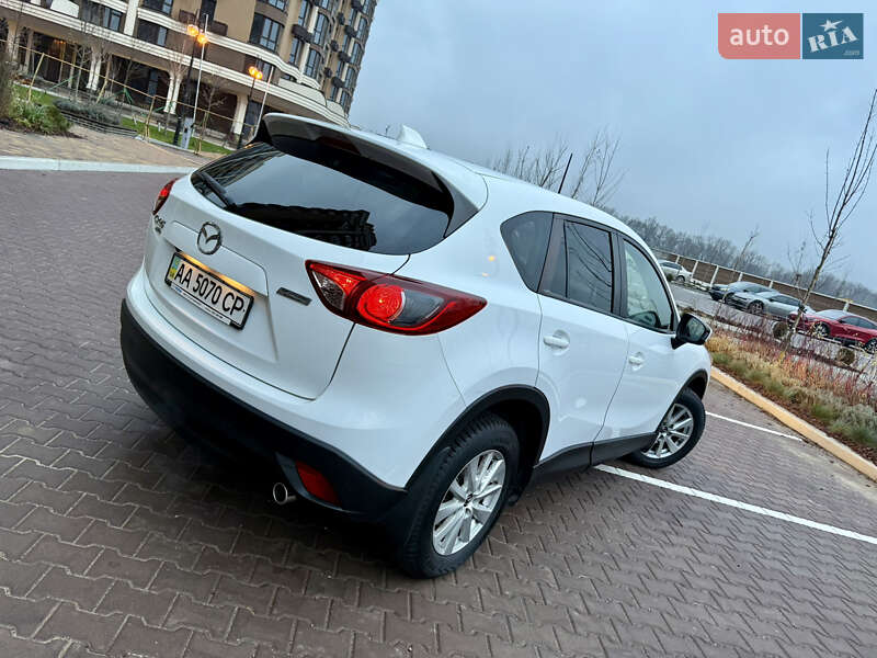 Внедорожник / Кроссовер Mazda CX-5 2014 в Киеве фото 9 Внедорожник / Кроссовер Mazda CX-5 2014 в Киеве