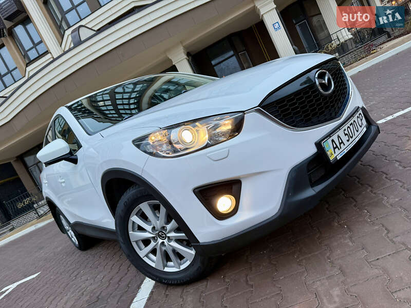 Внедорожник / Кроссовер Mazda CX-5 2014 в Киеве фото 16 Внедорожник / Кроссовер Mazda CX-5 2014 в Киеве
