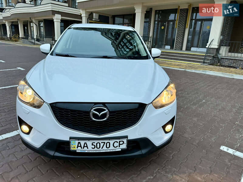Внедорожник / Кроссовер Mazda CX-5 2014 в Киеве фото 23 Внедорожник / Кроссовер Mazda CX-5 2014 в Киеве