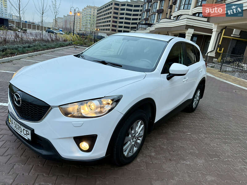 Внедорожник / Кроссовер Mazda CX-5 2014 в Киеве фото 24 Внедорожник / Кроссовер Mazda CX-5 2014 в Киеве