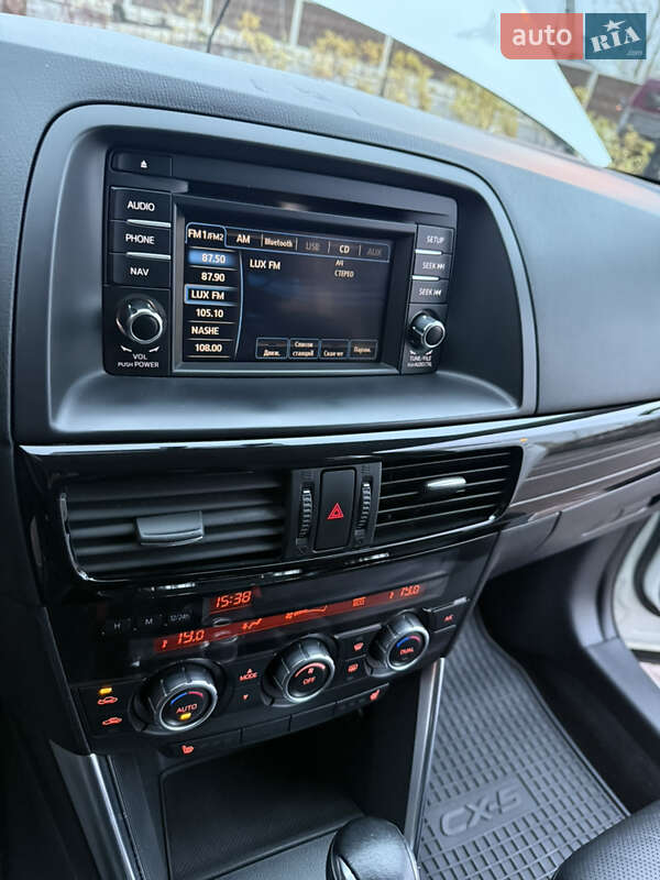 Внедорожник / Кроссовер Mazda CX-5 2014 в Киеве фото 62 Внедорожник / Кроссовер Mazda CX-5 2014 в Киеве
