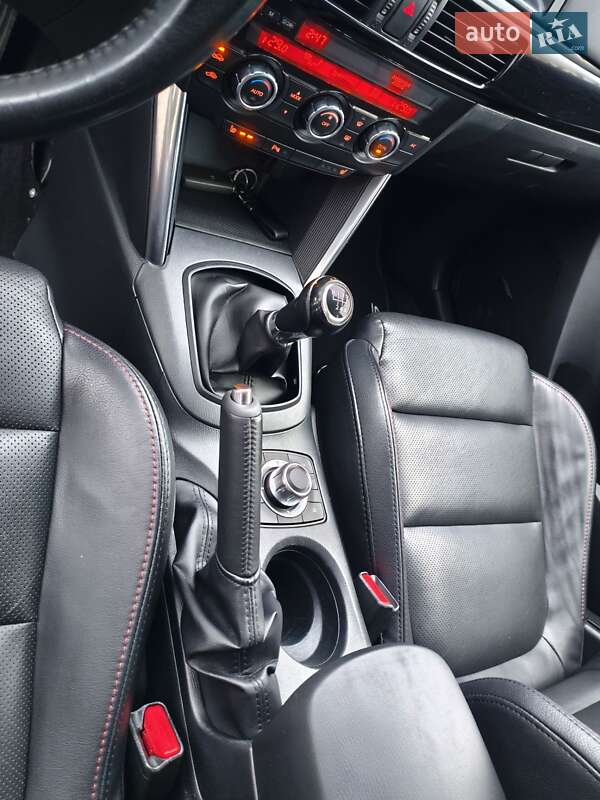 Внедорожник / Кроссовер Mazda CX-5 2013 в Дубно