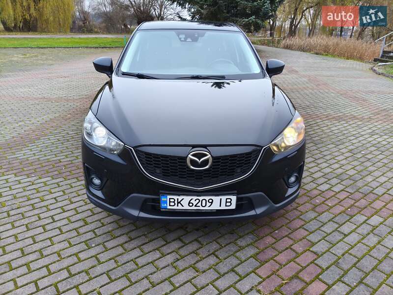 Внедорожник / Кроссовер Mazda CX-5 2013 в Дубно