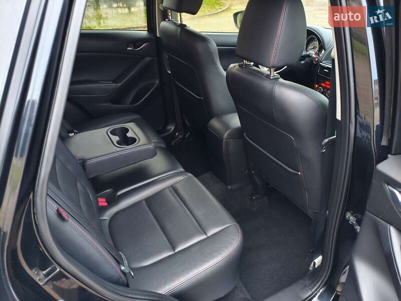 Внедорожник / Кроссовер Mazda CX-5 2013 в Дубно