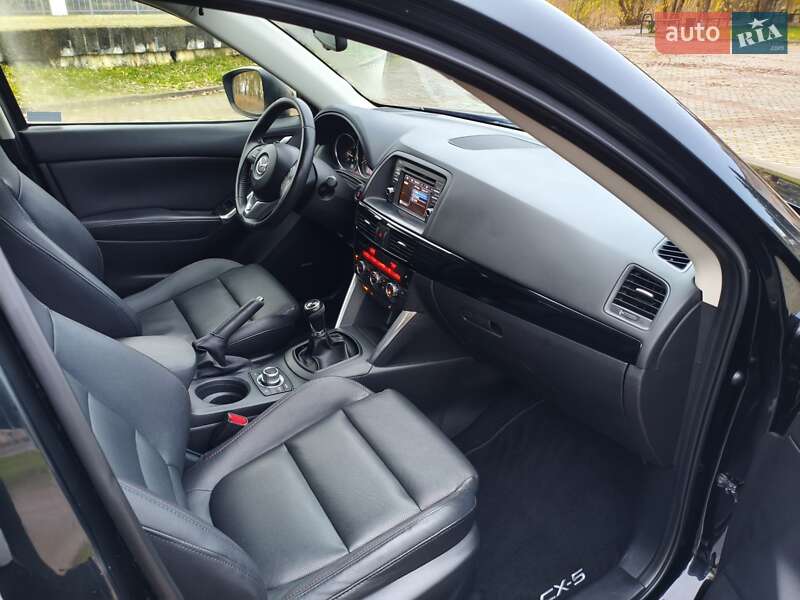 Внедорожник / Кроссовер Mazda CX-5 2013 в Дубно