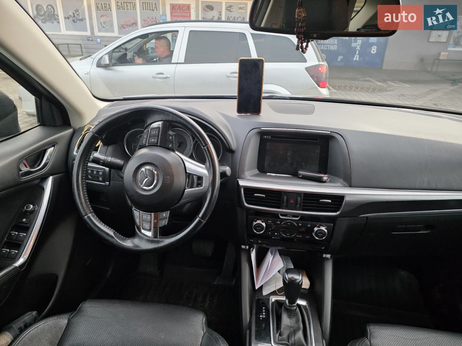 2016 Mazda CX-5 - мініатюра 11