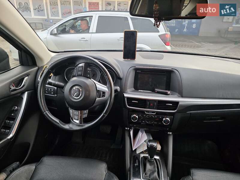 Внедорожник / Кроссовер Mazda CX-5 2016 в Ивано-Франковске