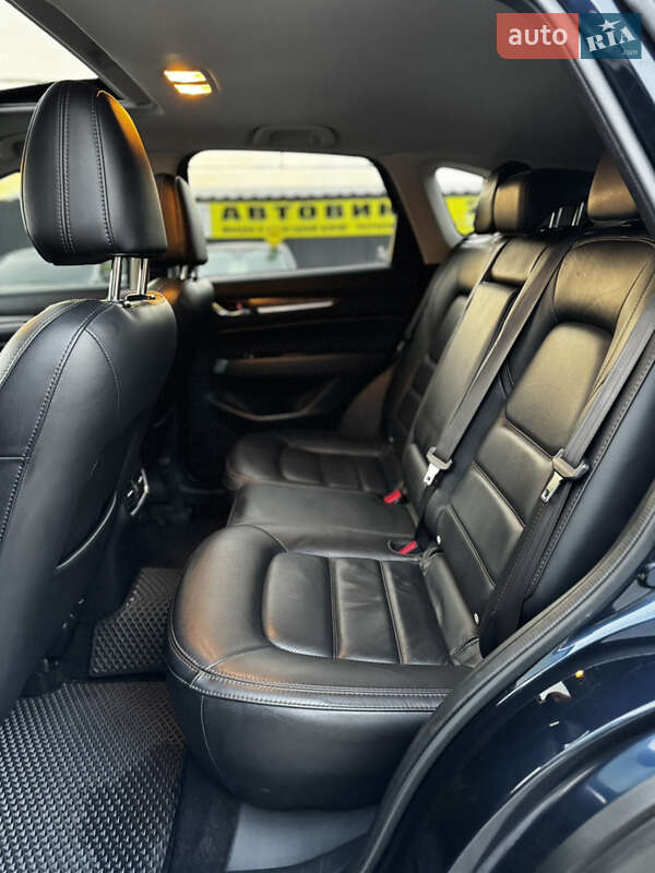 Внедорожник / Кроссовер Mazda CX-5 2020 в Днепре фото 16 Внедорожник / Кроссовер Mazda CX-5 2020 в Днепре