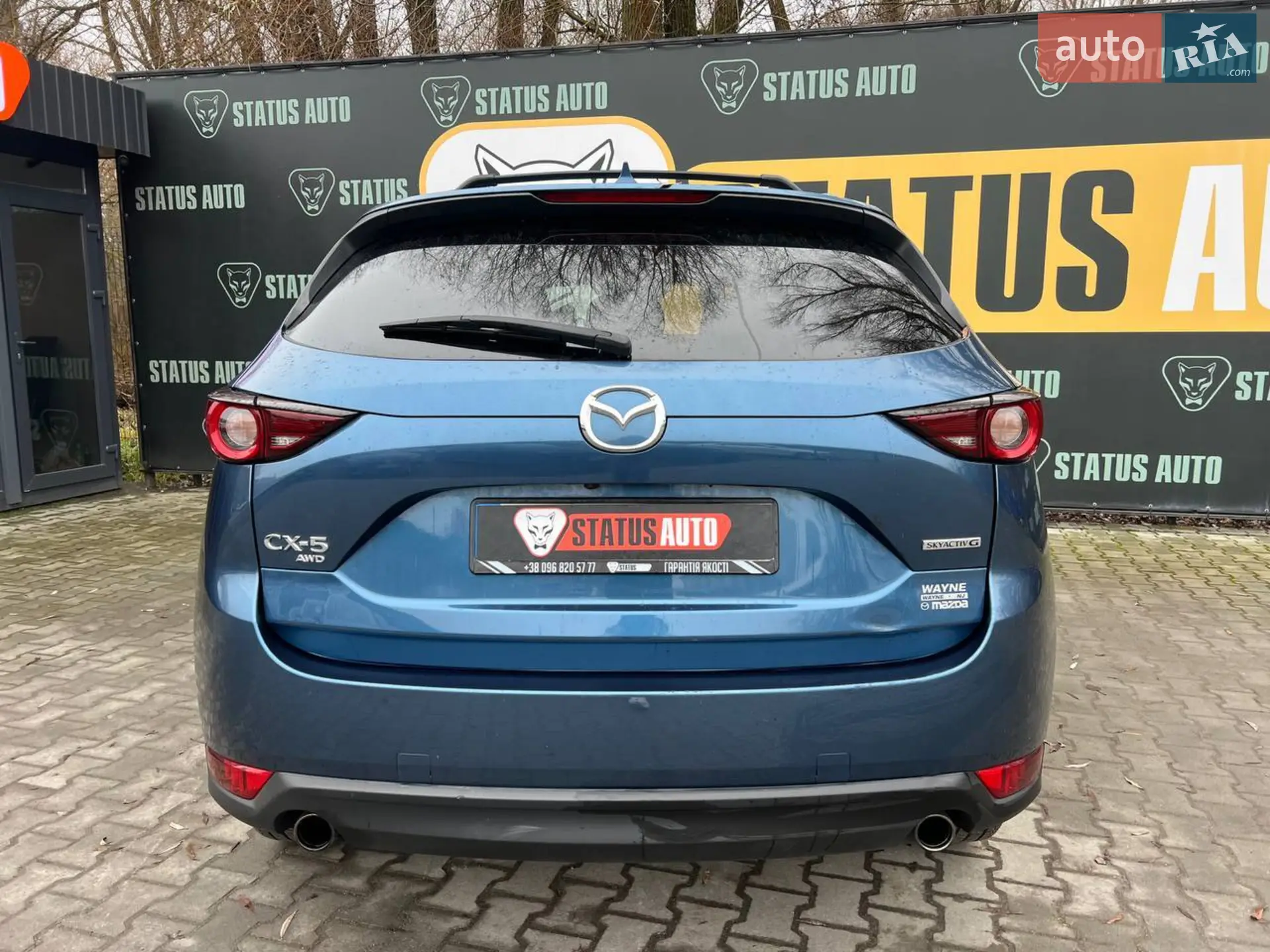 2021 Mazda CX-5 - мініатюра 7