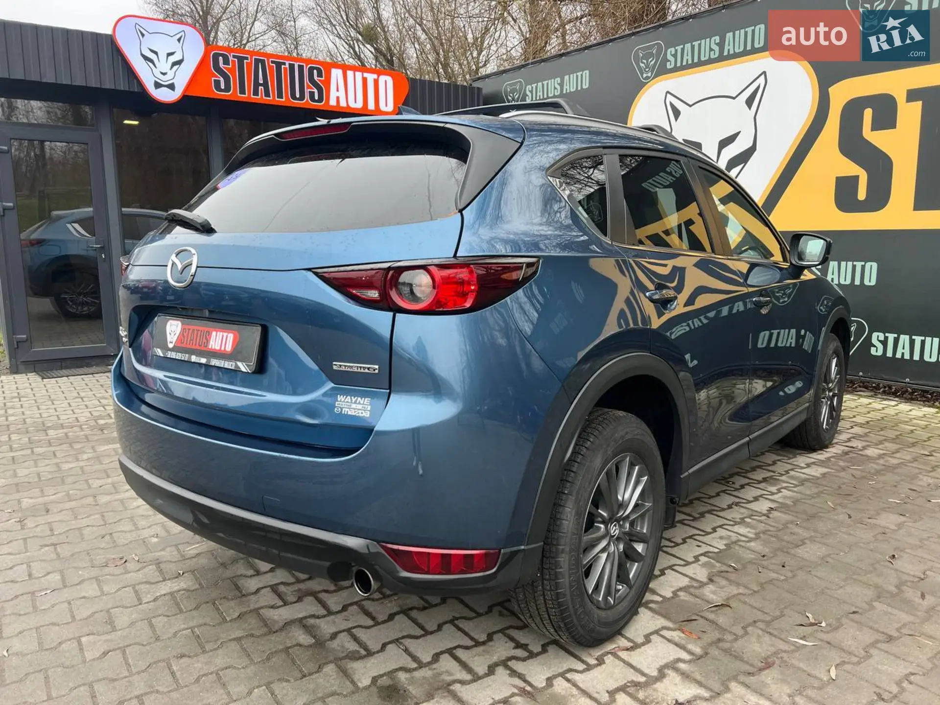 2021 Mazda CX-5 - мініатюра 8