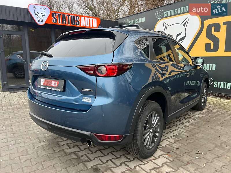 Внедорожник / Кроссовер Mazda CX-5 2021 в Хмельницком фото 8 Внедорожник / Кроссовер Mazda CX-5 2021 в Хмельницком