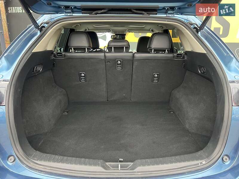 Внедорожник / Кроссовер Mazda CX-5 2021 в Хмельницком фото 10 Внедорожник / Кроссовер Mazda CX-5 2021 в Хмельницком