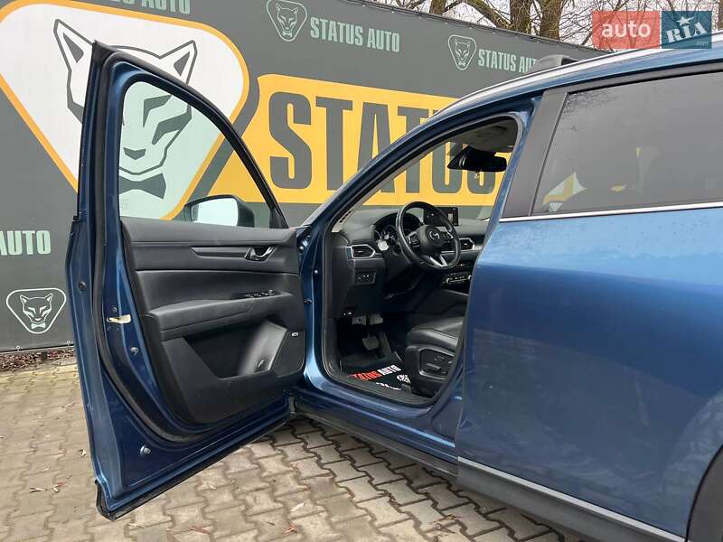 Внедорожник / Кроссовер Mazda CX-5 2021 в Хмельницком фото 13 Внедорожник / Кроссовер Mazda CX-5 2021 в Хмельницком