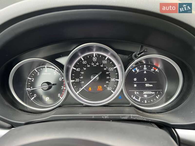 Внедорожник / Кроссовер Mazda CX-5 2021 в Хмельницком фото 19 Внедорожник / Кроссовер Mazda CX-5 2021 в Хмельницком