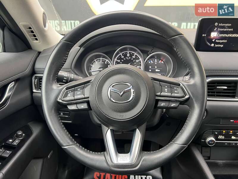 Внедорожник / Кроссовер Mazda CX-5 2021 в Хмельницком фото 20 Внедорожник / Кроссовер Mazda CX-5 2021 в Хмельницком