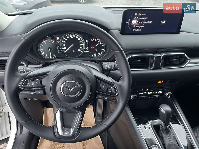 Внедорожник / Кроссовер Mazda CX-5 2023 в Львове фото 15 Внедорожник / Кроссовер Mazda CX-5 2023 в Львове