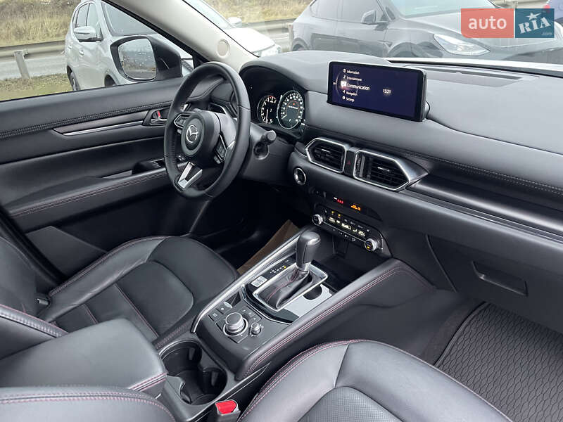 Внедорожник / Кроссовер Mazda CX-5 2023 в Львове фото 18 Внедорожник / Кроссовер Mazda CX-5 2023 в Львове