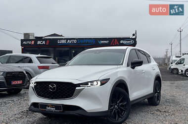 Позашляховик / Кросовер Mazda CX-5 2023 в Львові