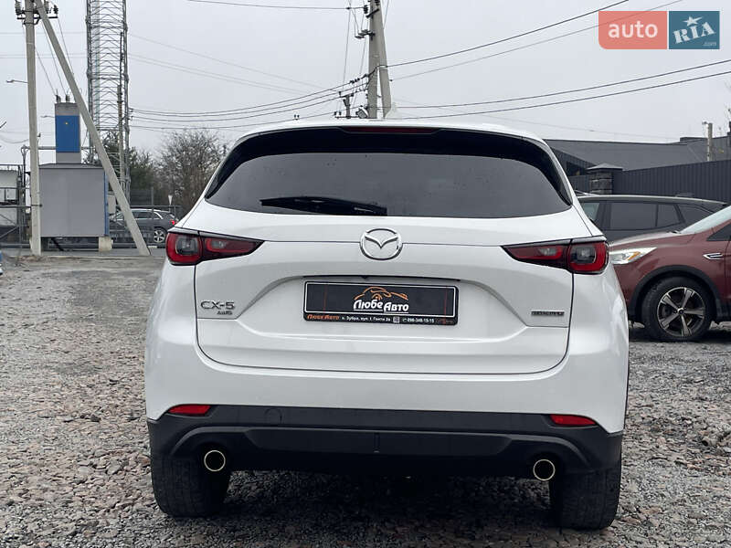 Внедорожник / Кроссовер Mazda CX-5 2023 в Львове фото 10 Внедорожник / Кроссовер Mazda CX-5 2023 в Львове