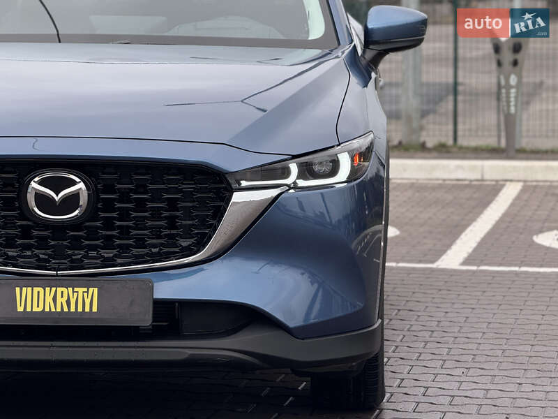 Внедорожник / Кроссовер Mazda CX-5 2023 в Киеве