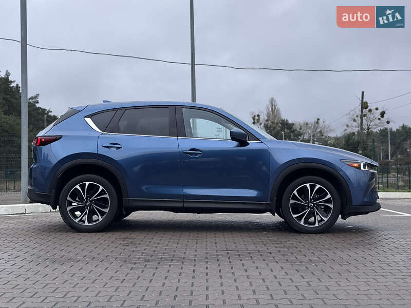 Внедорожник / Кроссовер Mazda CX-5 2023 в Киеве